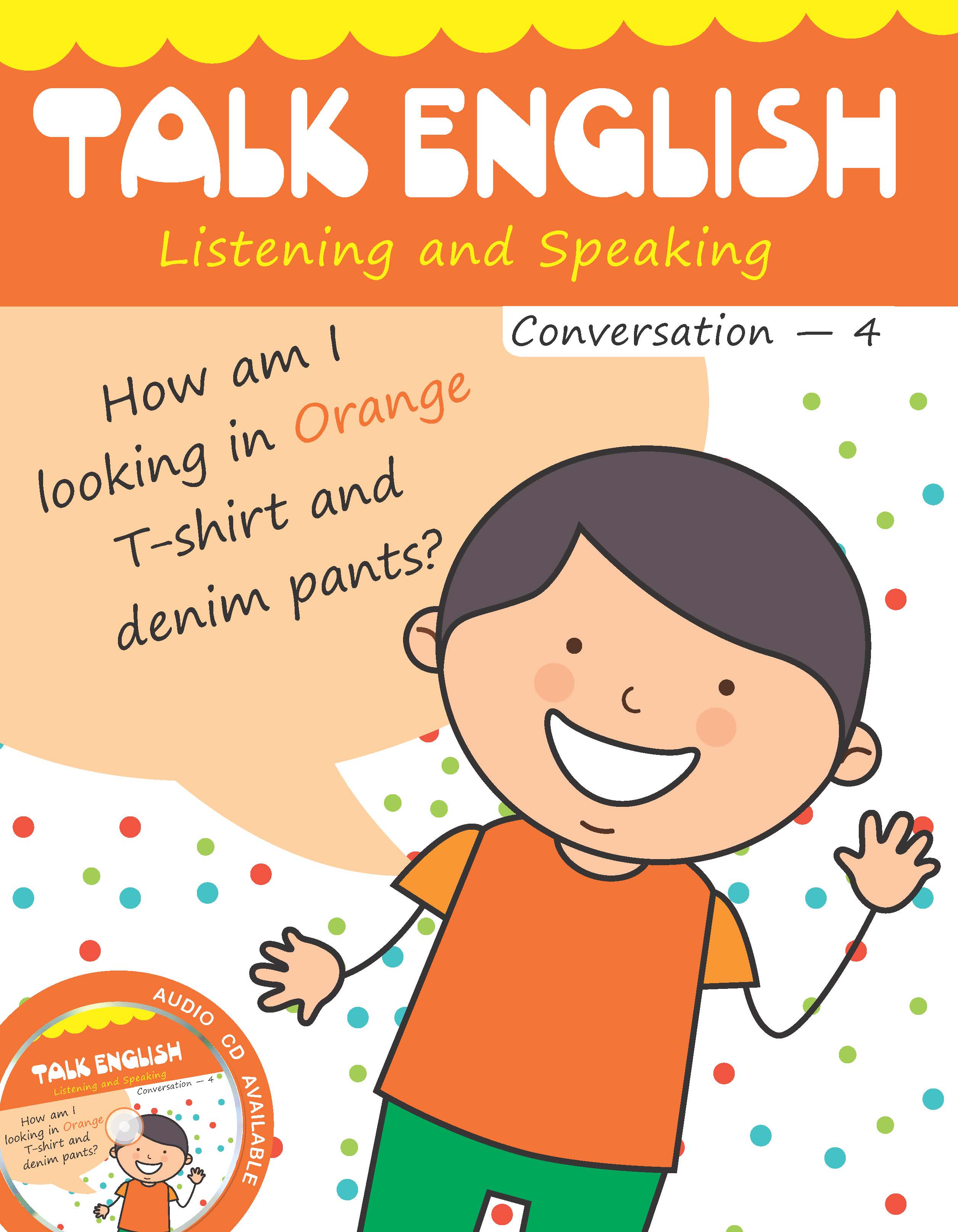 TALK ENGLISH 4